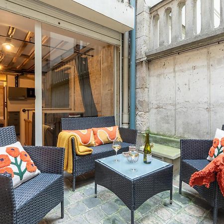 Nouveau - Industrial Appartement - 6P - Gym/Sauna Paris Exterior photo