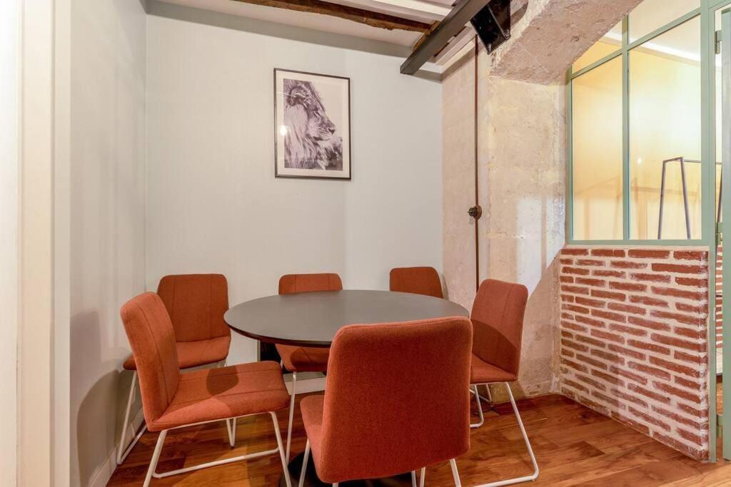 Nouveau - Industrial Appartement - 6P - Gym/Sauna Paris Exterior photo