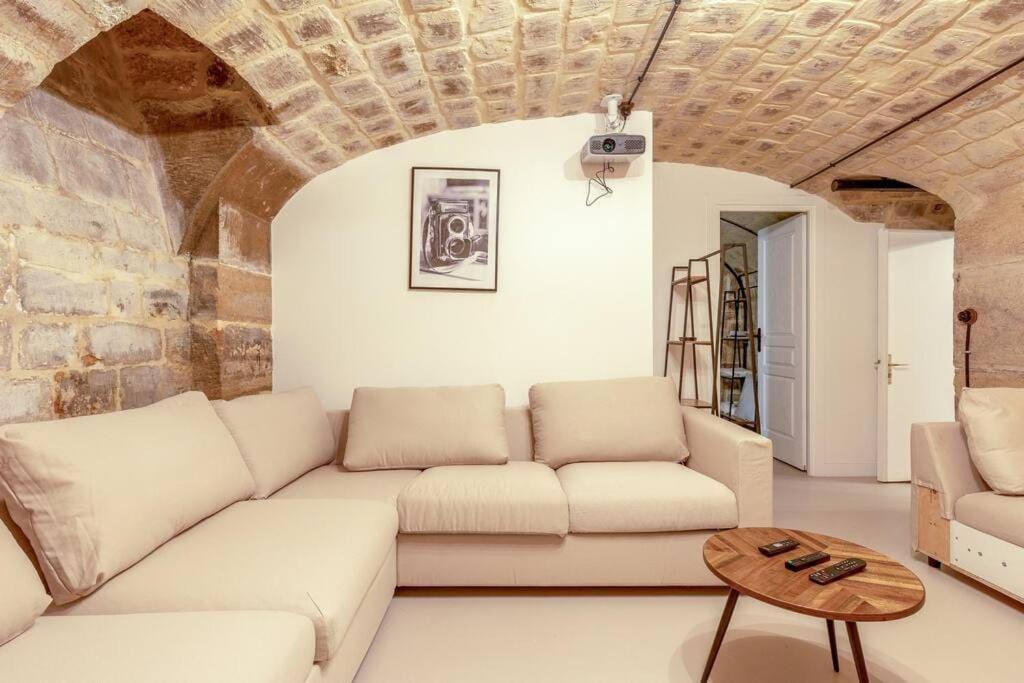 Nouveau - Industrial Appartement - 6P - Gym/Sauna Paris Exterior photo