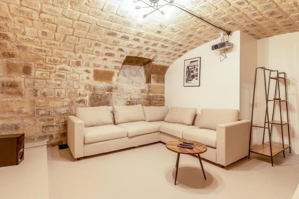 Nouveau - Industrial Appartement - 6P - Gym/Sauna Paris Exterior photo
