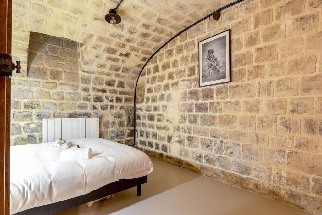 Nouveau - Industrial Appartement - 6P - Gym/Sauna Paris Exterior photo
