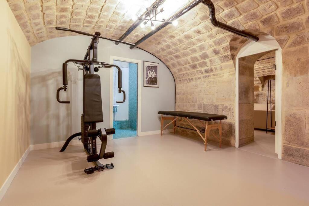 Nouveau - Industrial Appartement - 6P - Gym/Sauna Paris Exterior photo