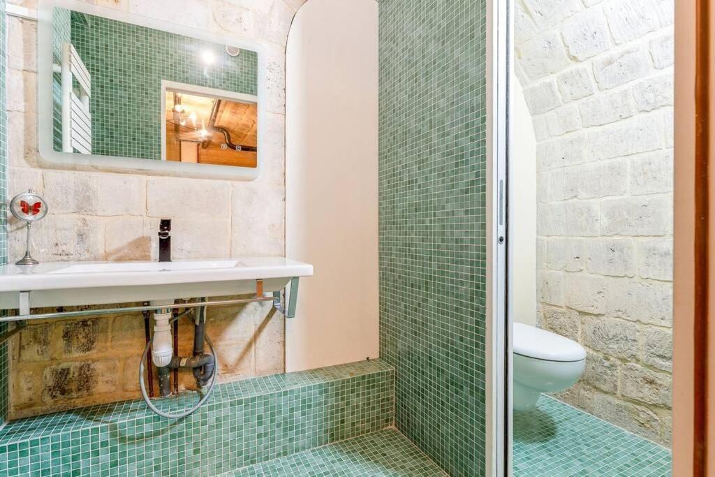 Nouveau - Industrial Appartement - 6P - Gym/Sauna Paris Exterior photo