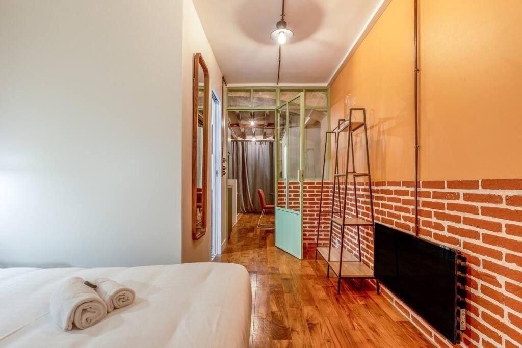 Nouveau - Industrial Appartement - 6P - Gym/Sauna Paris Exterior photo