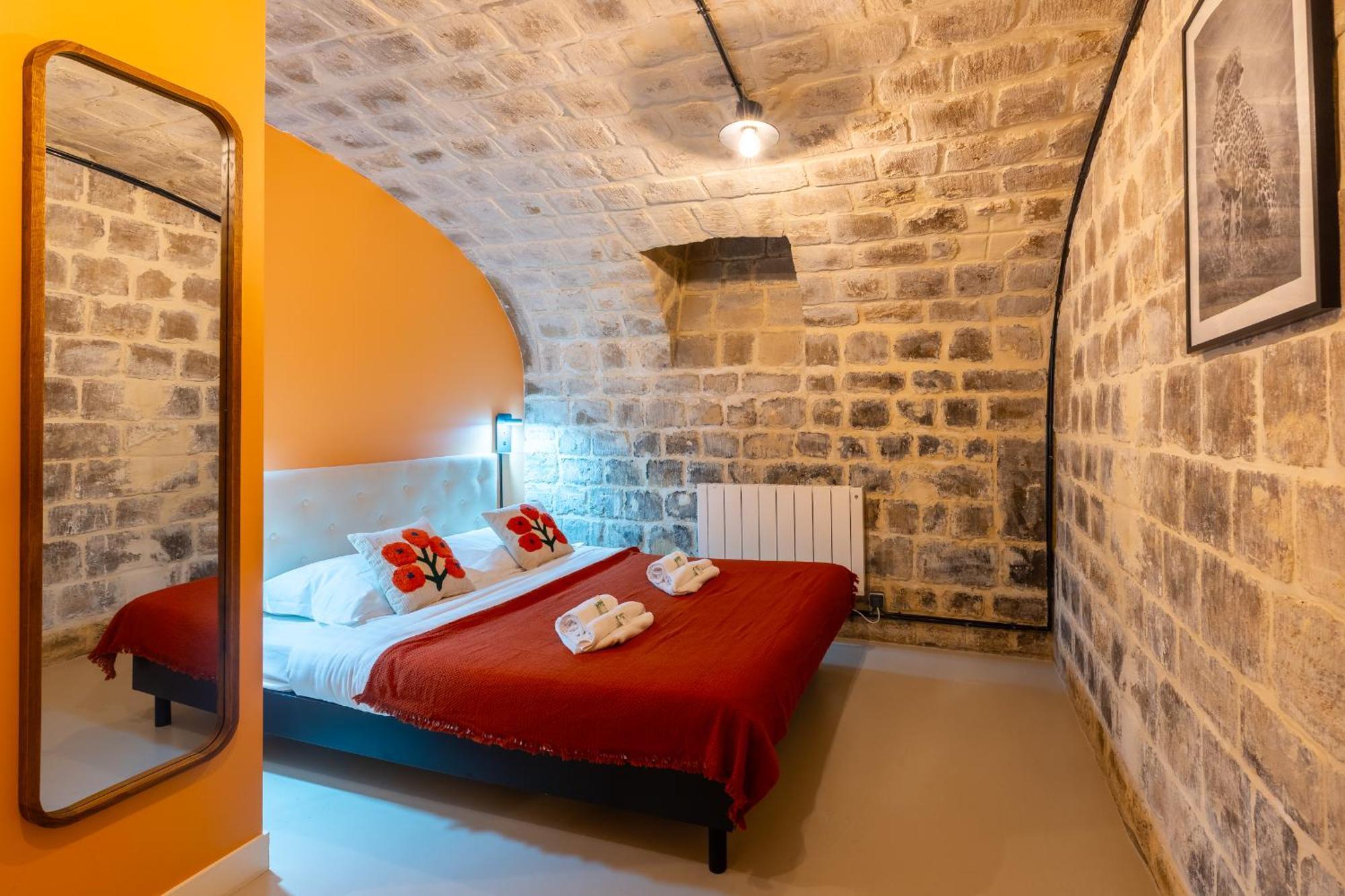 Nouveau - Industrial Appartement - 6P - Gym/Sauna Paris Exterior photo
