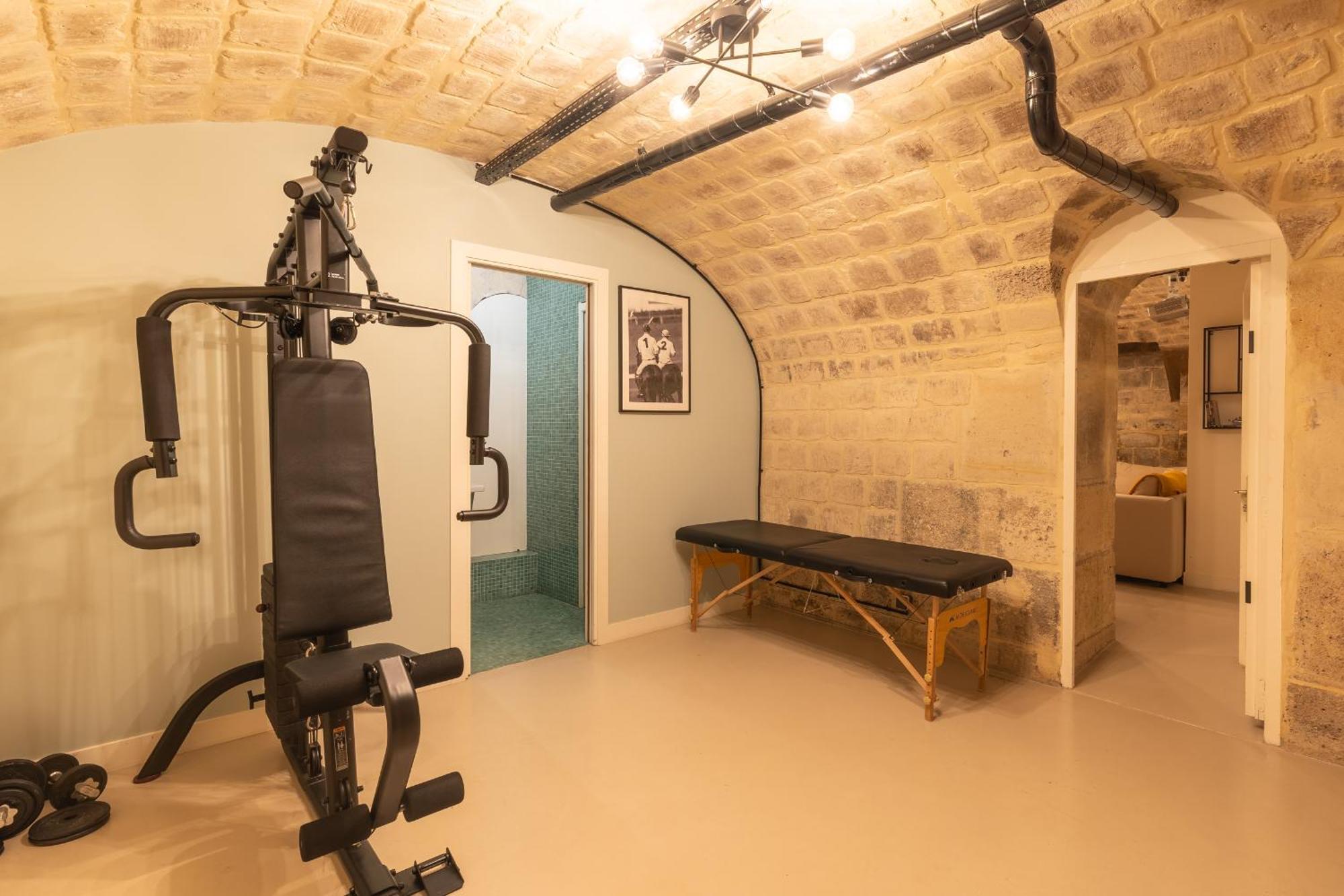 Nouveau - Industrial Appartement - 6P - Gym/Sauna Paris Exterior photo